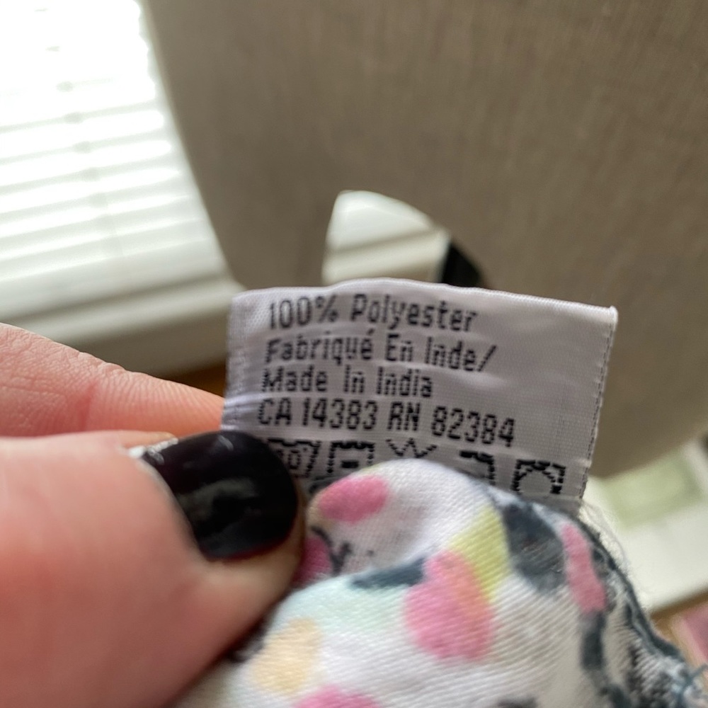 🌸 Extra Large Infinity Scarf 🌸 - Picture 5 of 5